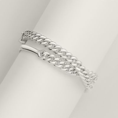 All Silver Bracelet Collection | Hermès Mainland China